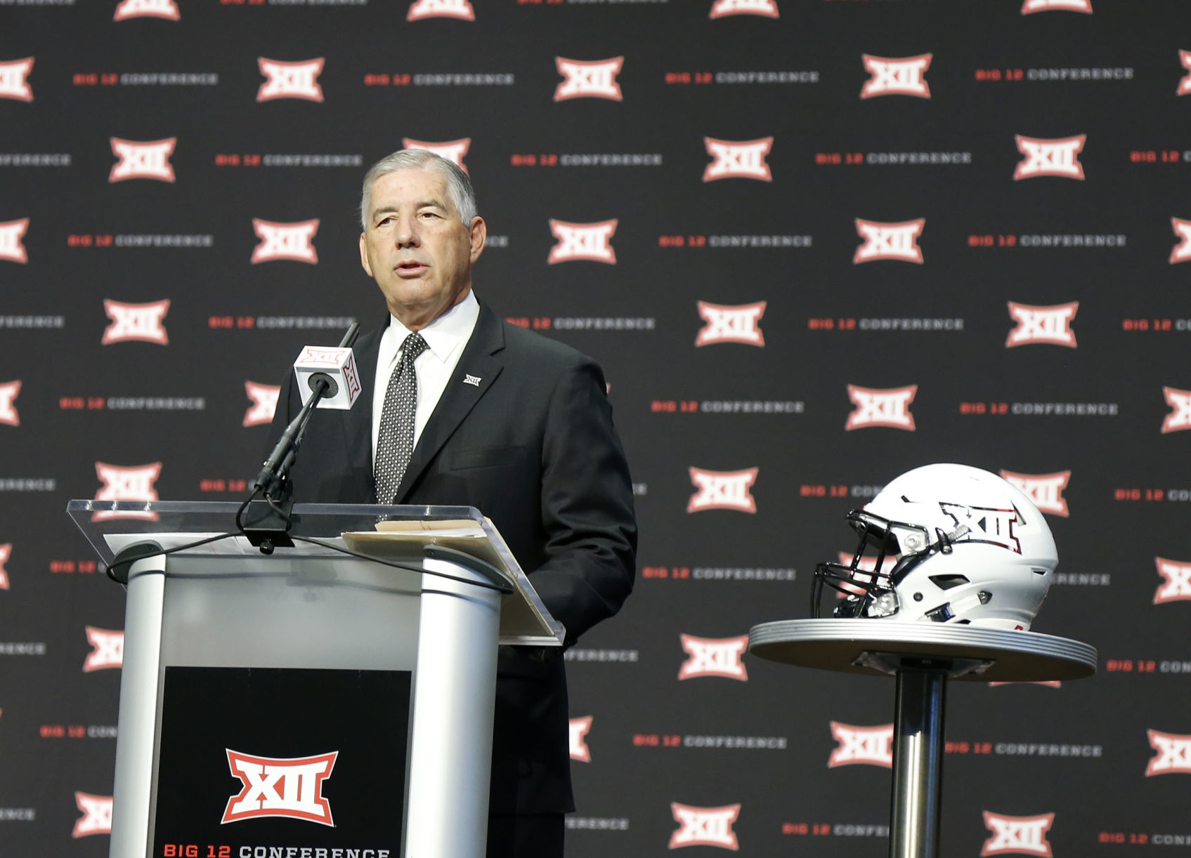 5. The comeback continues for Bob Bowlsby and the Big 12